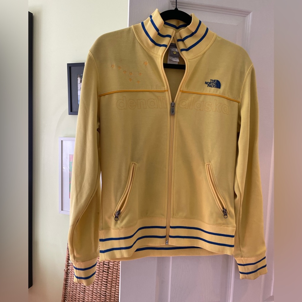 The North Face A5 Series Denali Track Jacket